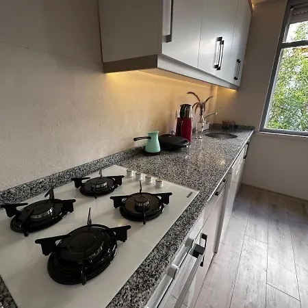 Apartament 300 Meters To Konyaalti Beach 2+1 Large And Spacious *