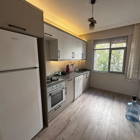 300 Meters To Konyaalti Beach 2+1 Large And Spacious Lejlighed *